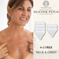 Anti-Wrinkle Reusable Chest & Neck Patches Fontanay™