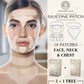 Anti-Wrinkle Reusable Face Patches Fontanay™