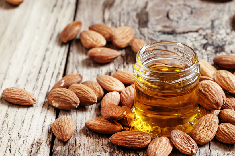 Sweet Almond Oil