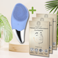 Facial Cleansing & Stimulating Silicone Brush Fontanay™