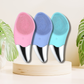 Facial Cleansing & Stimulating Silicone Brush Fontanay™