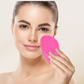 Facial Cleansing & Stimulating Silicone Brush Fontanay™