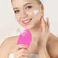 Facial Cleansing & Stimulating Silicone Brush Fontanay™