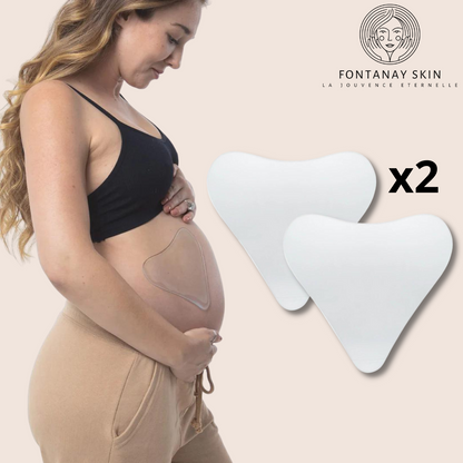 Stretch Marks & Cellulite Reusable Body Patches Fontanay™