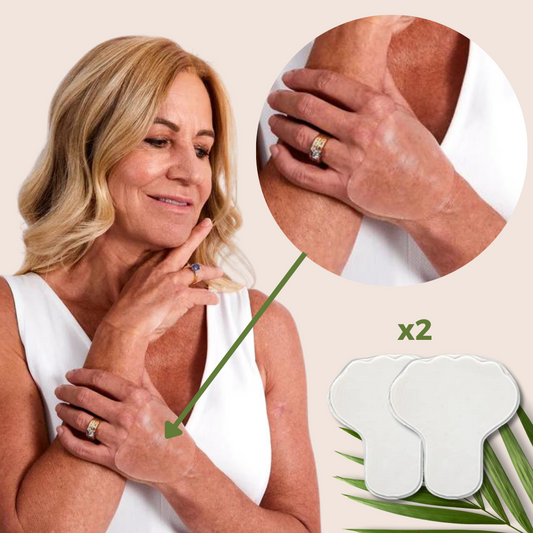 Anti-Wrinkle Reusable Hand Patches Fontanay™